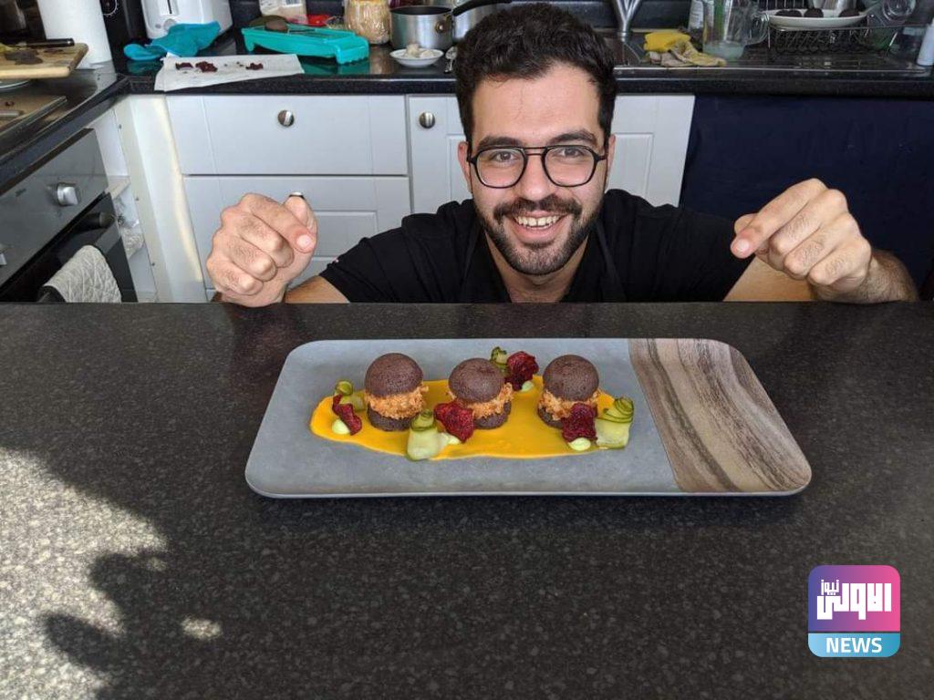 الشيف شاهين (صور) 12 FB IMG 1618003817497