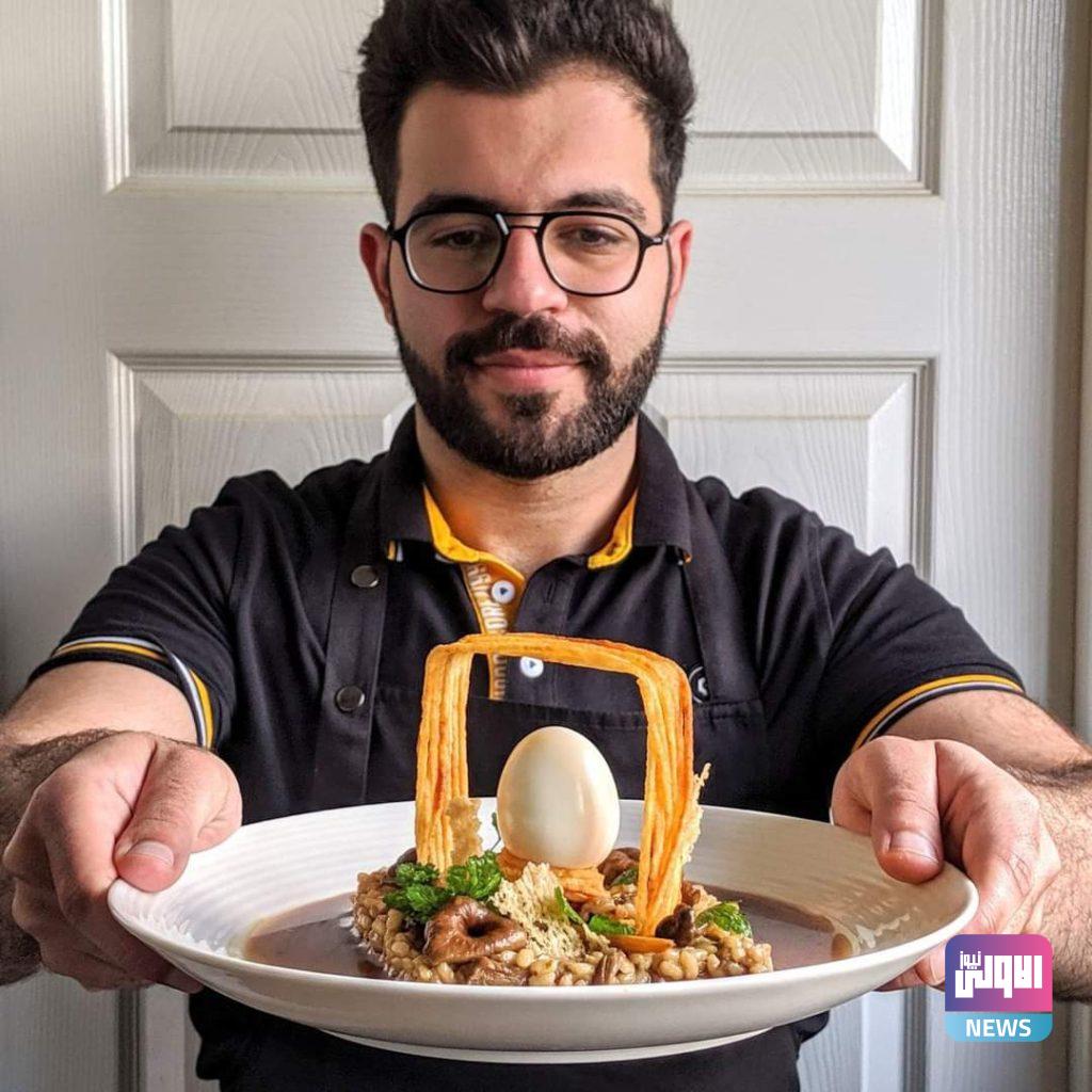 الشيف شاهين (صور) 14 FB IMG 1618003824044