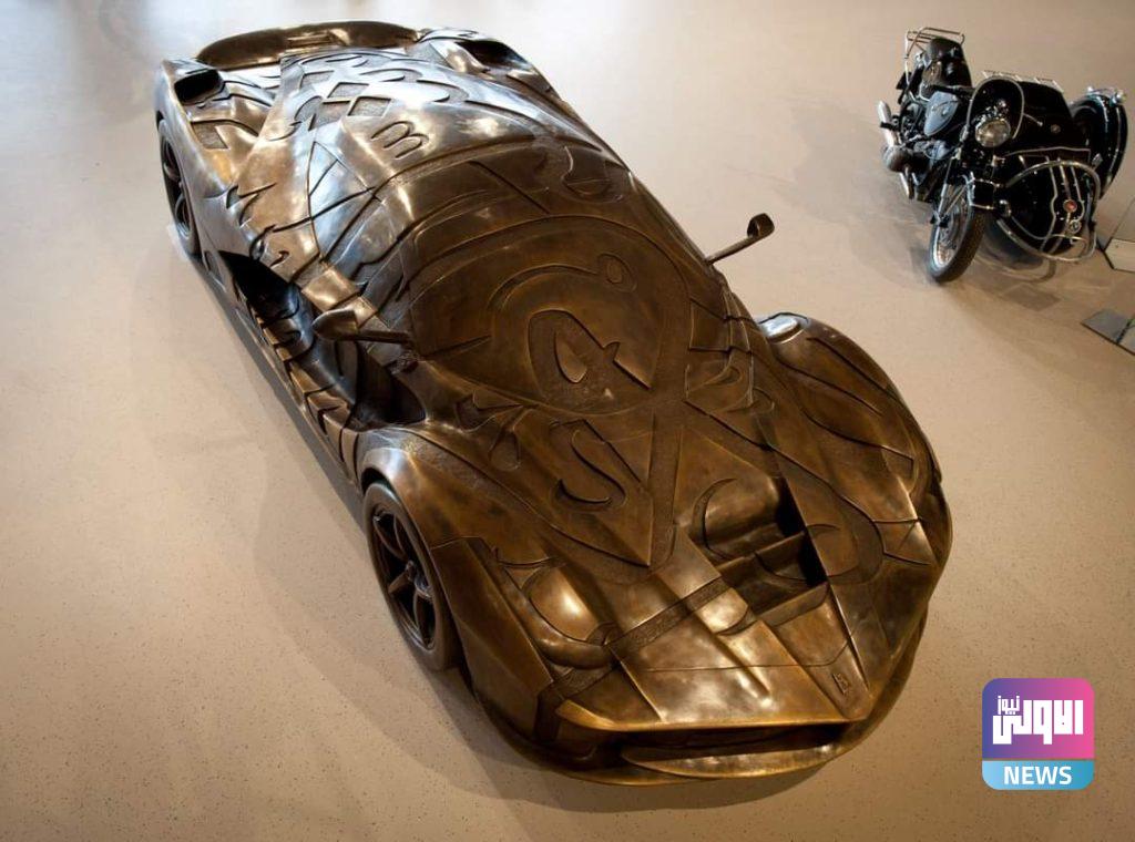 منحوتة بيد عراقي (صور) 13 FB IMG 1618331747442