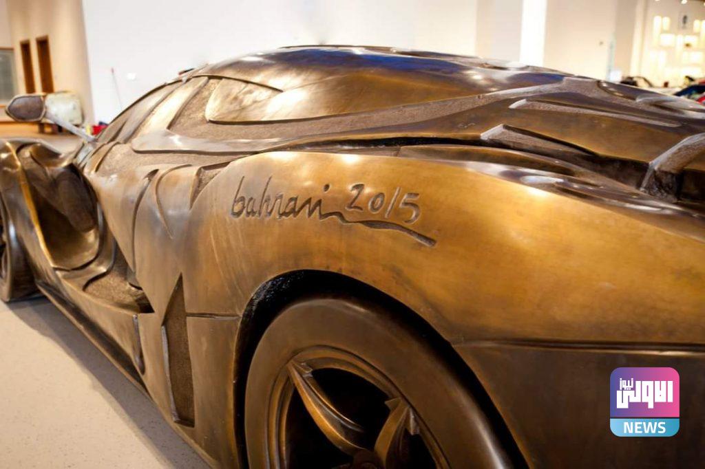 منحوتة بيد عراقي (صور) 11 FB IMG 1618331759169