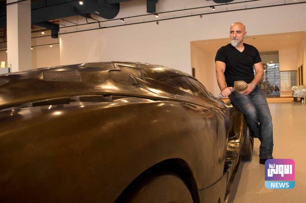 منحوتة بيد عراقي (صور) 10 FB IMG 1618331761286