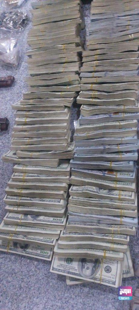 شرطة نينوى تضبط مايعرف بديوان المالية لداعش الإرهابي (صور) 11 FB IMG 1618511798012 1