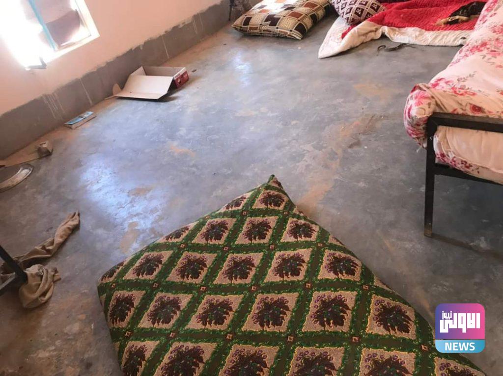 قيادة عمليات الانبار تحبط محاولة تفجير أحد المنازل المفخخة على القوات الأمنية (صور) 29 FB IMG 1619439133647