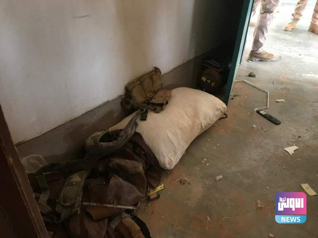 قيادة عمليات الانبار تحبط محاولة تفجير أحد المنازل المفخخة على القوات الأمنية (صور) 31 FB IMG 1619439142944