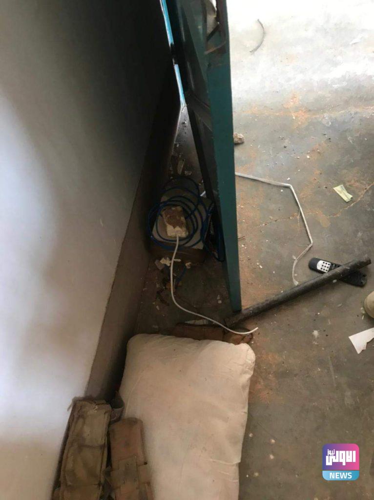 قيادة عمليات الانبار تحبط محاولة تفجير أحد المنازل المفخخة على القوات الأمنية (صور) 33 FB IMG 1619439146937