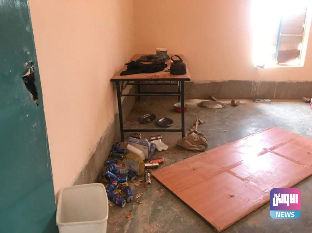 قيادة عمليات الانبار تحبط محاولة تفجير أحد المنازل المفخخة على القوات الأمنية (صور) 32 FB IMG 1619439154186