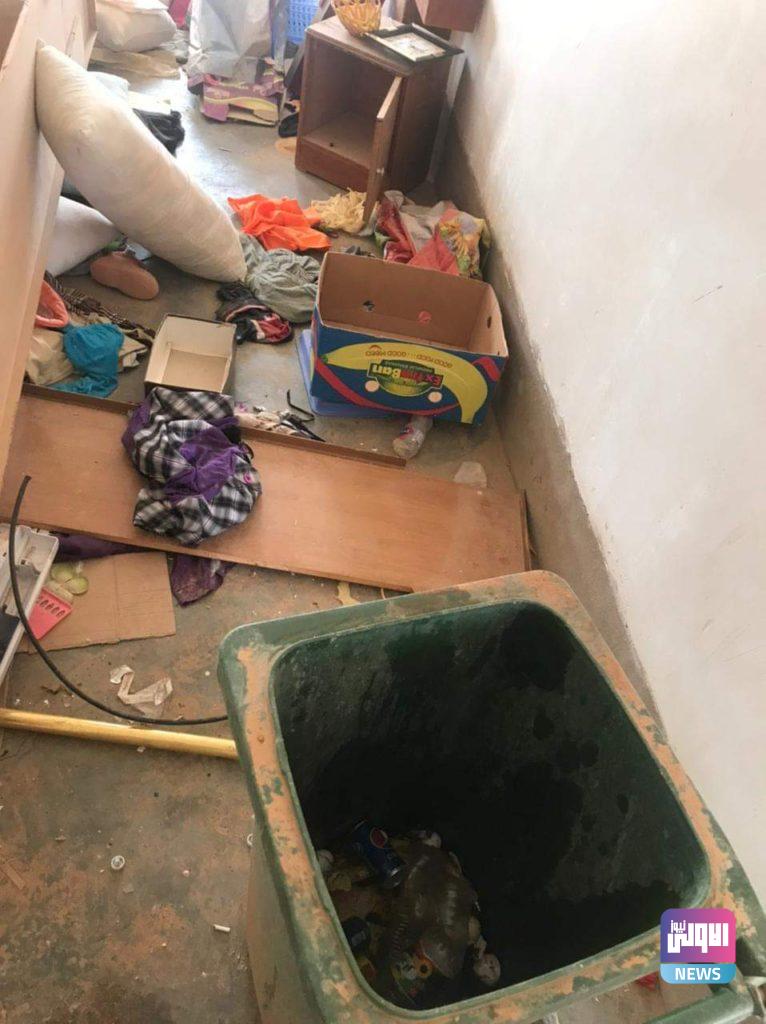 قيادة عمليات الانبار تحبط محاولة تفجير أحد المنازل المفخخة على القوات الأمنية (صور) 28 FB IMG 1619439156822