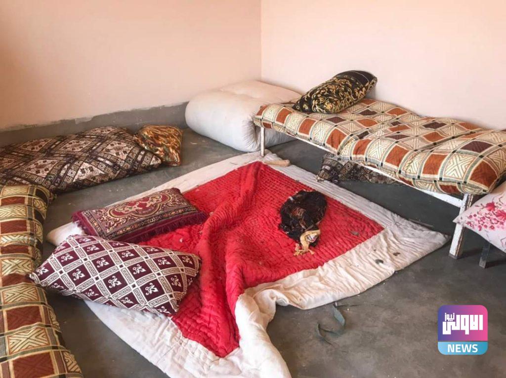 قيادة عمليات الانبار تحبط محاولة تفجير أحد المنازل المفخخة على القوات الأمنية (صور) 30 FB IMG 1619439159232