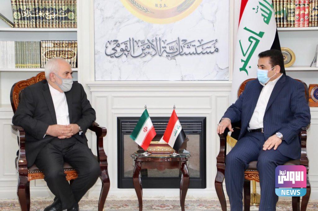 مستشار الأمن القومي يستقبل وزير الخارجية الإيراني 6 IMG 20210427 WA0042