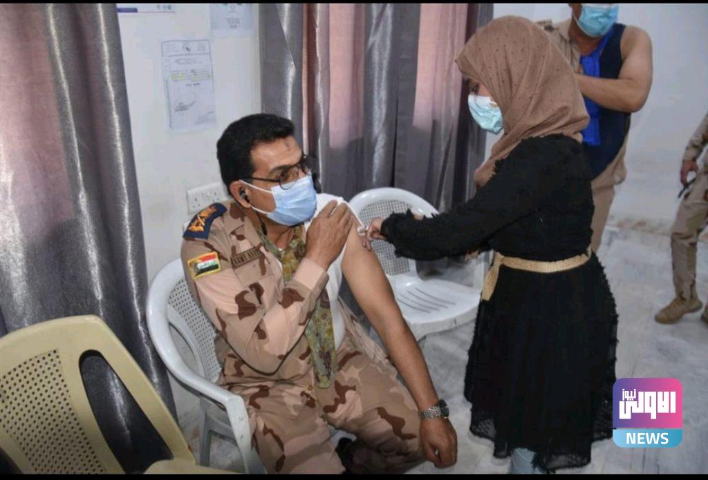 تطعيم مقاتلي طيران الجيش بلقاح فايزر المضاد لكورونا (صور) 10 Screenshot 20210429 142440