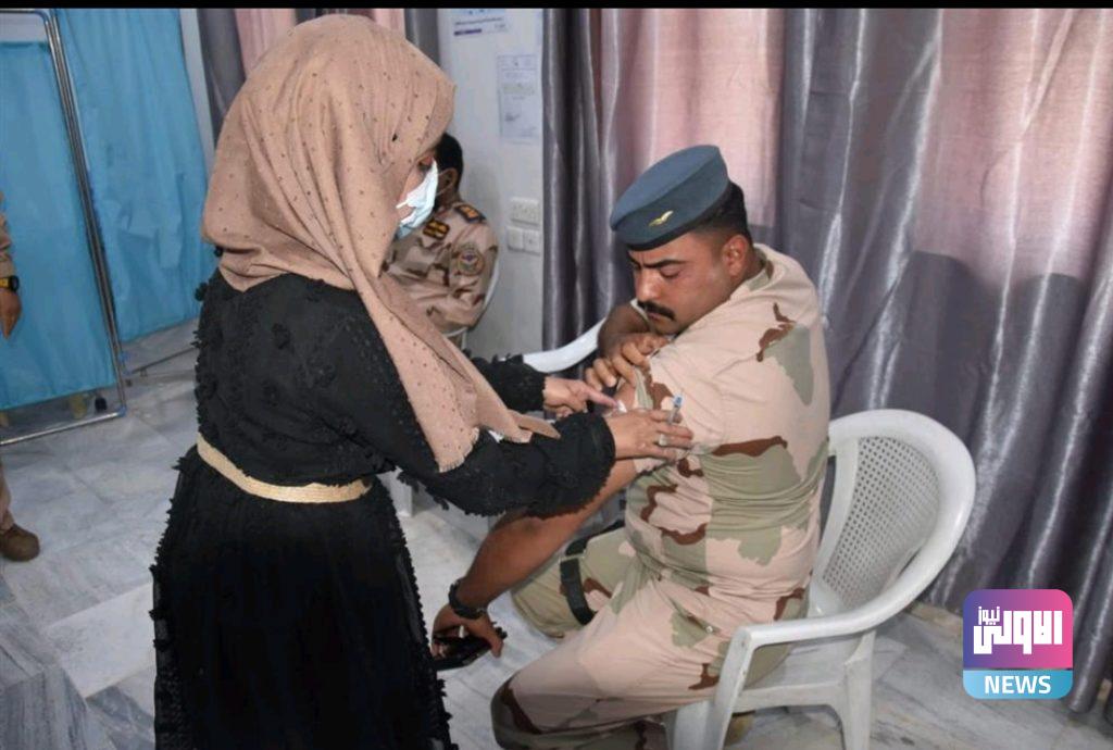 تطعيم مقاتلي طيران الجيش بلقاح فايزر المضاد لكورونا (صور) 9 Screenshot 20210429 142530