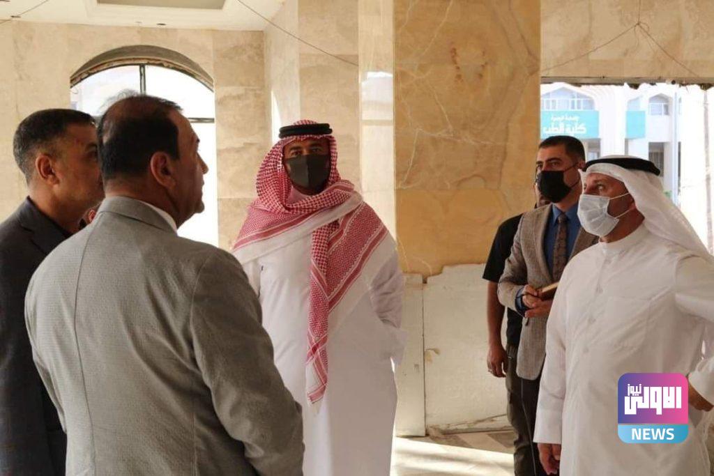 خلال جولتهم التفقدية للبصرة..الوفد الخليجي يعرب عن ارتياحهِ لاستعدادات البصرة لاستظافة خليجي 25(صور) 21 photo ٢٠٢١ ٠٤ ٠٥ ٠٦ ٢٠ ٣١ 4 1