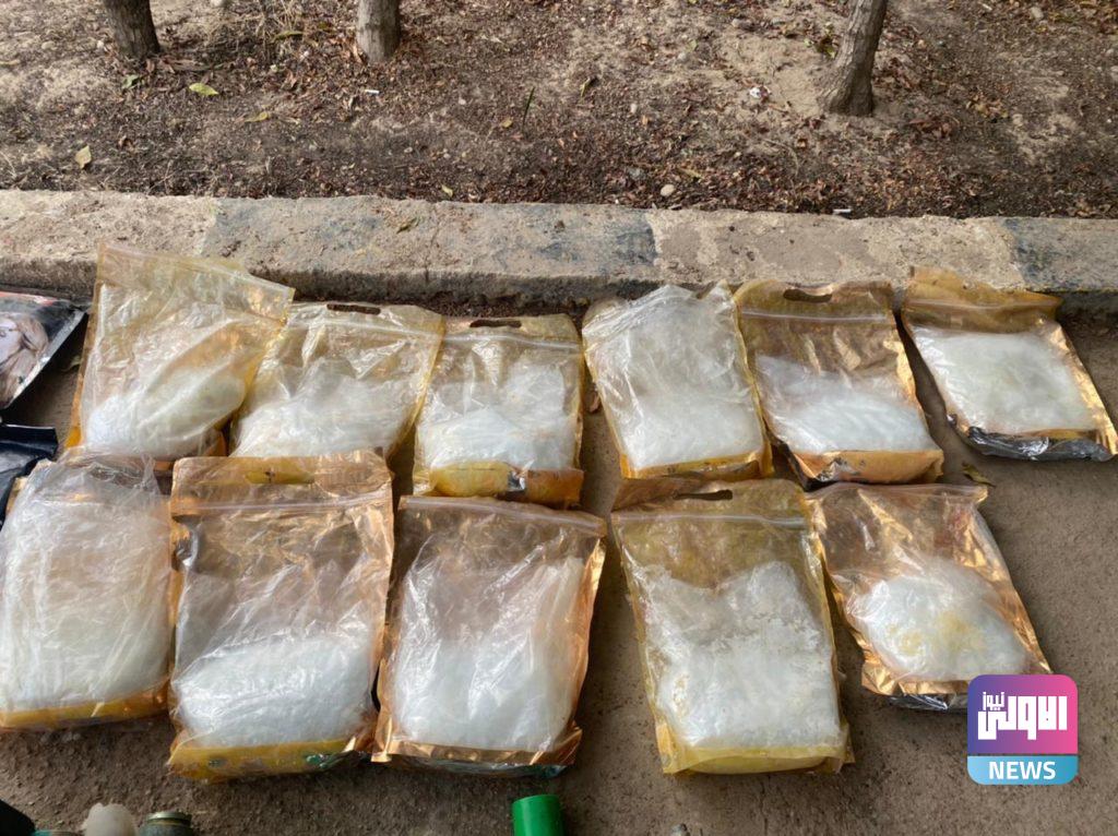 قوة من الرد السريع تداهم أوكار عصابات المخدرات بميسان: هذا ما تم ضبطه 7 4896A9F8 3DCB 4839 AD09 AEFDE477741A