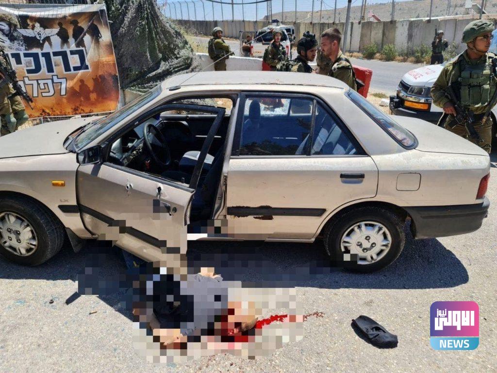 الجيش الإسرائيلي يعلن إصابة عدد من جنوده جراء عملية طعن فاشلة في الضفة و"تحييد" المنفذ 4 609e42c54236042dde72be46