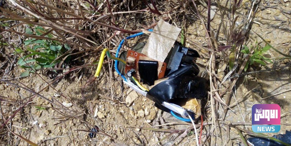 لبنان: العثور على عبوة قرب الجدار الفاصل مع إسرائيل 4 60a7958642360422385e6bd8