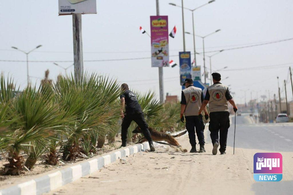 استعدادات في غزة لاستقبال رئيس جهاز المخابرات المصرية (صور) 16 60b49d834236047cf73e224f