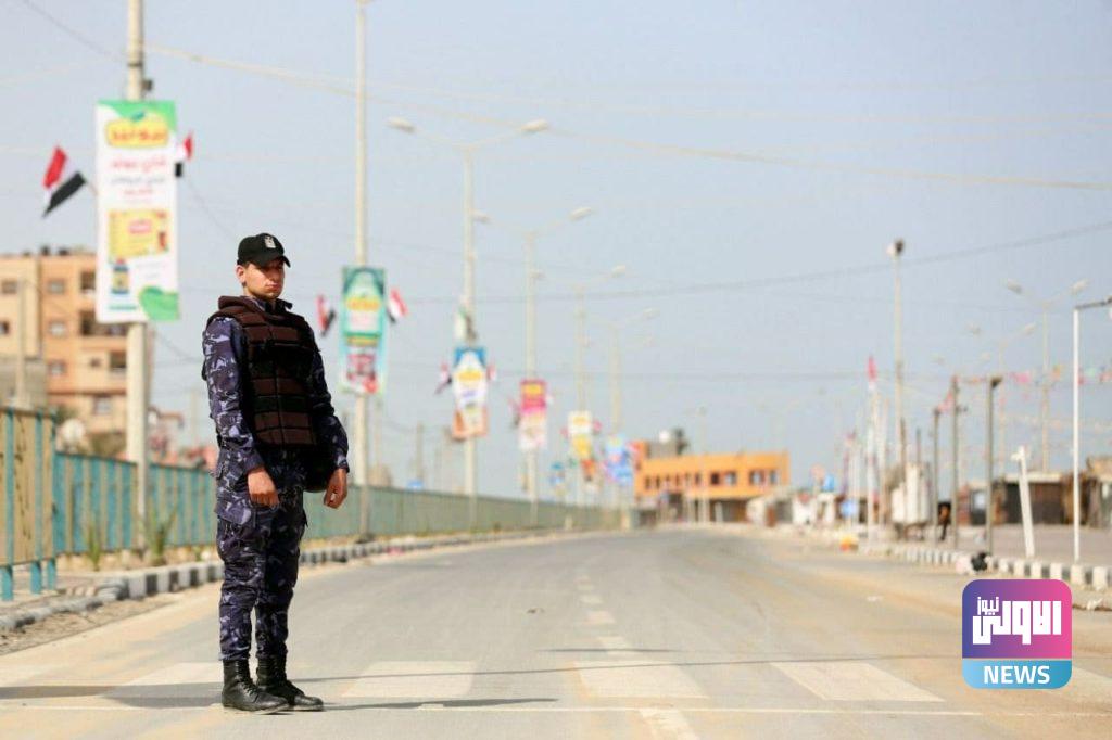 استعدادات في غزة لاستقبال رئيس جهاز المخابرات المصرية (صور) 18 60b49d844236047cf73e2253