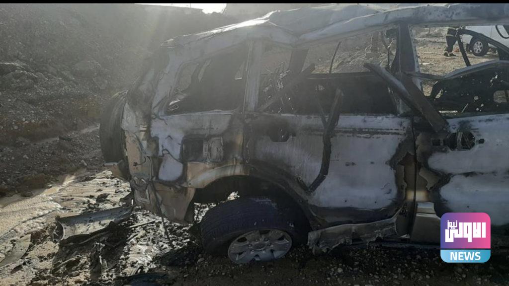 نهاية مأساوية لمواطن احترقت عجلته بعد انقلابها في واسط(صور) 4 65A22B9A EBE1 4E35 9654 370AA2B6200E