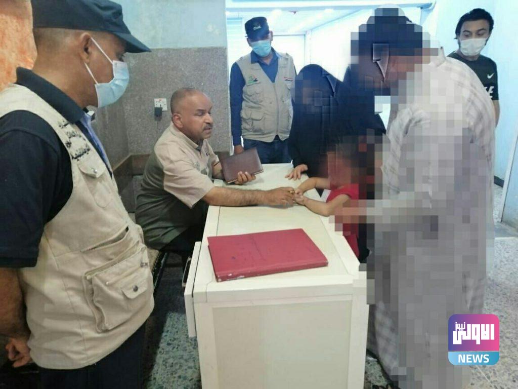 طفلة تتعرض لتعنيف من قبل والدتها في كربلاء(صور) 13 92752021 ba545518 daaa 499d 81bc 02fefa09b9be 1