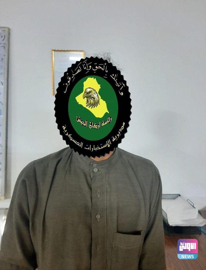 الاستخبارات العسكرية ومكافحة إرهاب ربيعة تلقي القبض على ستة متسللين سوريين غربي نينوى 15 9E56D390 34E8 42B5 B6AF E2E26B13CB4F