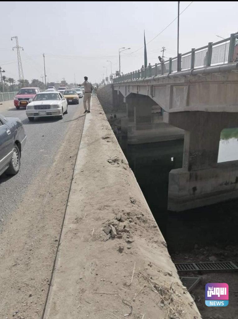 إصابة 4 أشخاص بسقوط عجلة من أعلى جسر بين النجف والديوانية (صور) 6 ADFB748D 0ED5 40F2 8FF9 553E07D87758