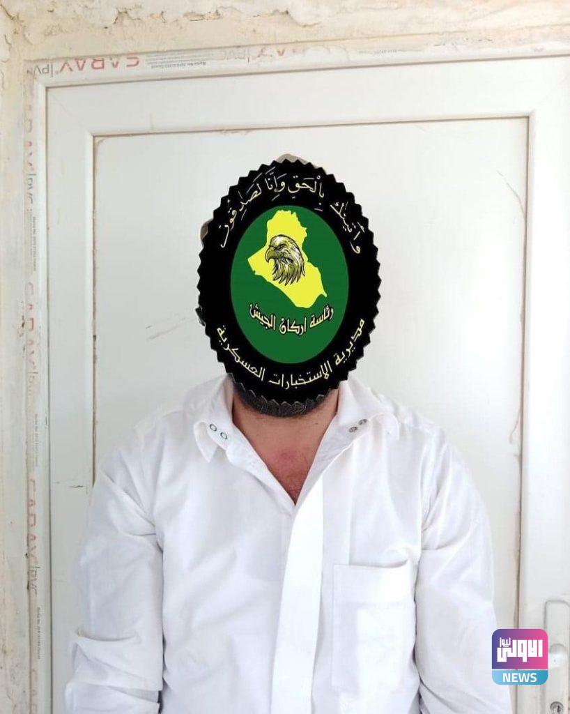 الاستخبارات العسكرية ومكافحة إرهاب ربيعة تلقي القبض على ستة متسللين سوريين غربي نينوى 17 C028C37A 2453 4489 B863 A696A3D6B881