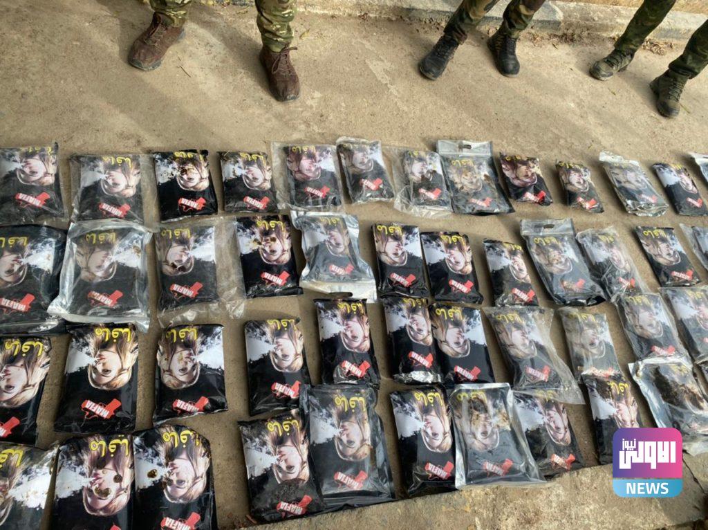 قوة من الرد السريع تداهم أوكار عصابات المخدرات بميسان: هذا ما تم ضبطه 6 F0874038 D700 47F7 9EFB 9E2A7E505D9C