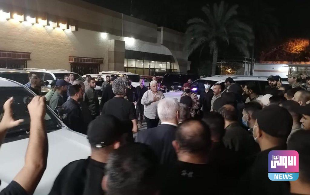 بتواجد الفياض والعامري.. تسليم مصلح لأمن الحشد الشعبي (صور) 10 IMG 20210526 WA0134