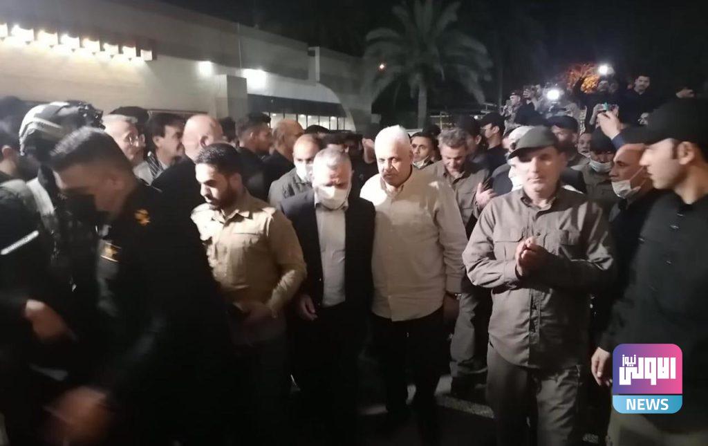 بتواجد الفياض والعامري.. تسليم مصلح لأمن الحشد الشعبي (صور) 9 IMG 20210526 WA0135