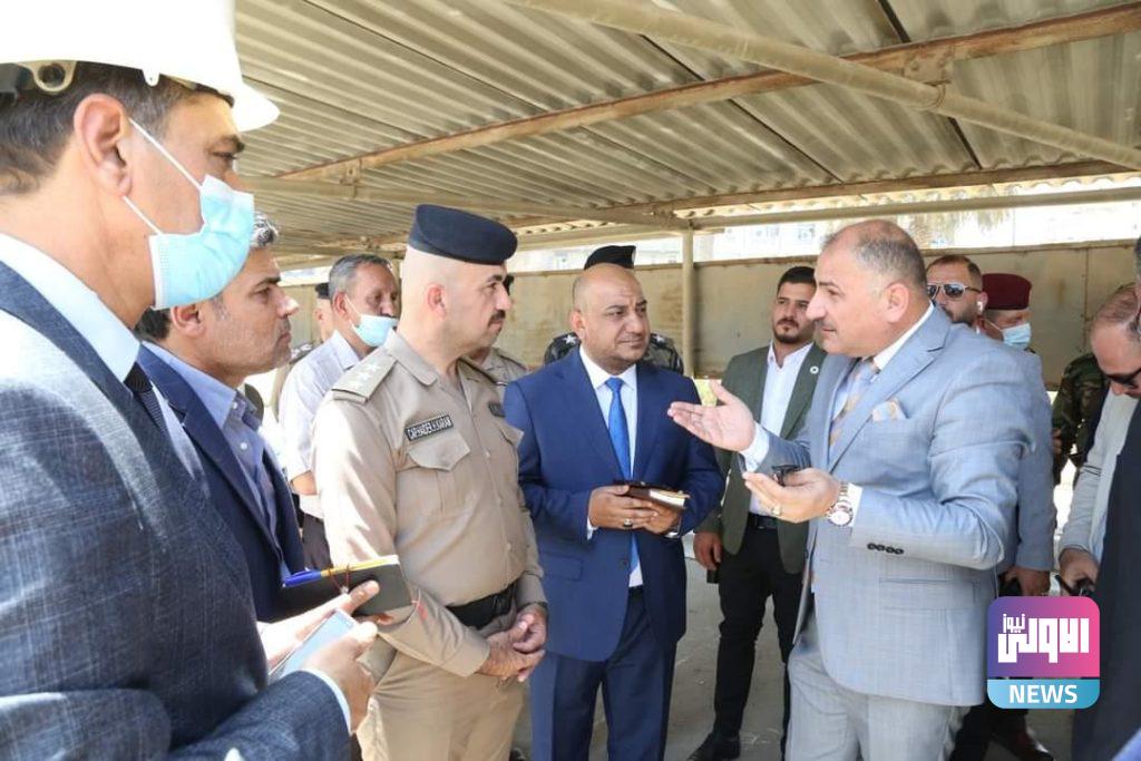 وزيـر الصناعـة يُشـرف علـى تجربـة عمليـة لمطافـئ الحريـق المُنتجـة محليـاً (صور) 8 IMG 20210531 WA0045