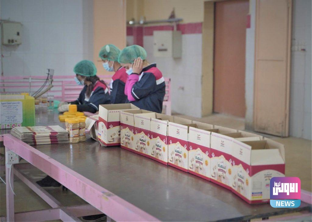 السفارة الأميركية في بغداد تروج لمنتوج وطني عراقي (صور) 10 IMG 20210523 183114 480