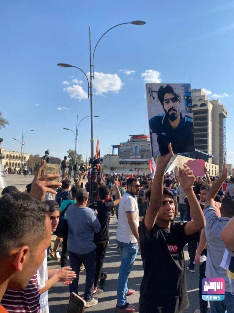 صور جديدة من ساحة التحرير وسط بغداد: التوافد يستمر 12 IMG 20210525 163832 720