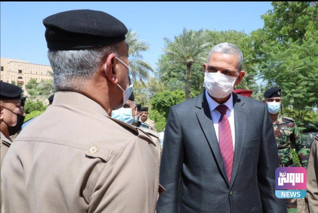 وزير الداخلية يعقد اجتماعاً في محافظة بابل بحضور قيادات أمنية 13 Screenshot ٢٠٢١٠٥٠٨ ٢١١٦٤٠