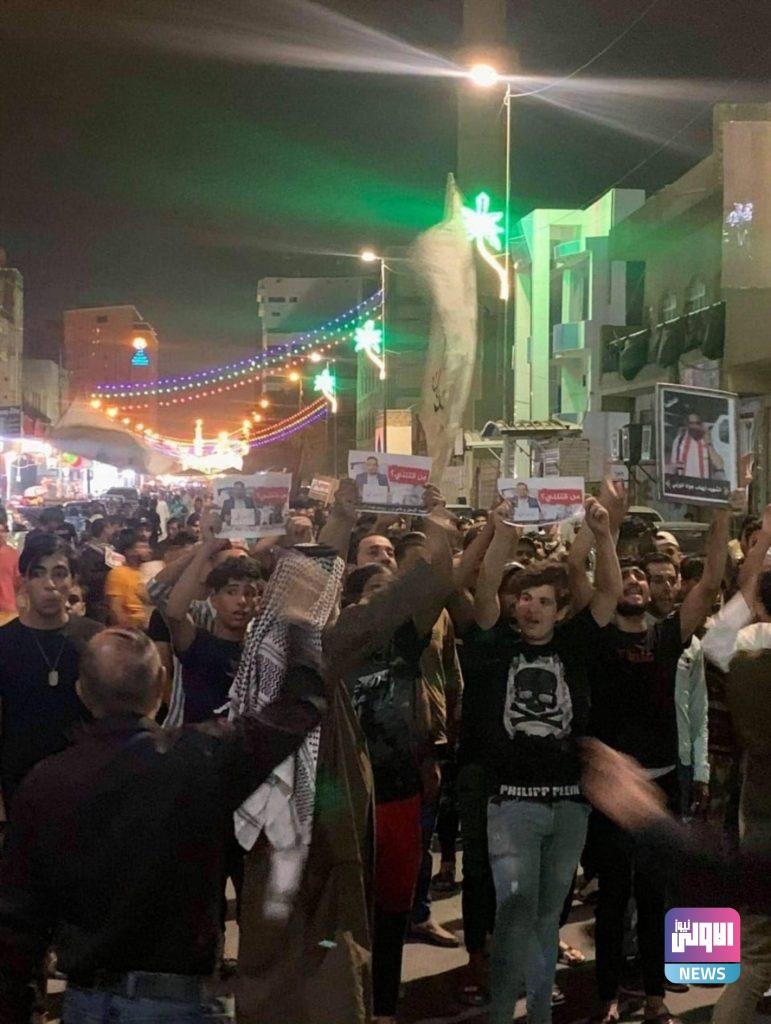 شباب كربلاء يجددون مظاهراتهم للمطالبة بالكشف عن قتلة الناشط "الوزني" (صور) 13 Screenshot ٢٠٢١٠٥١٩ ٠٠٢٧٣١