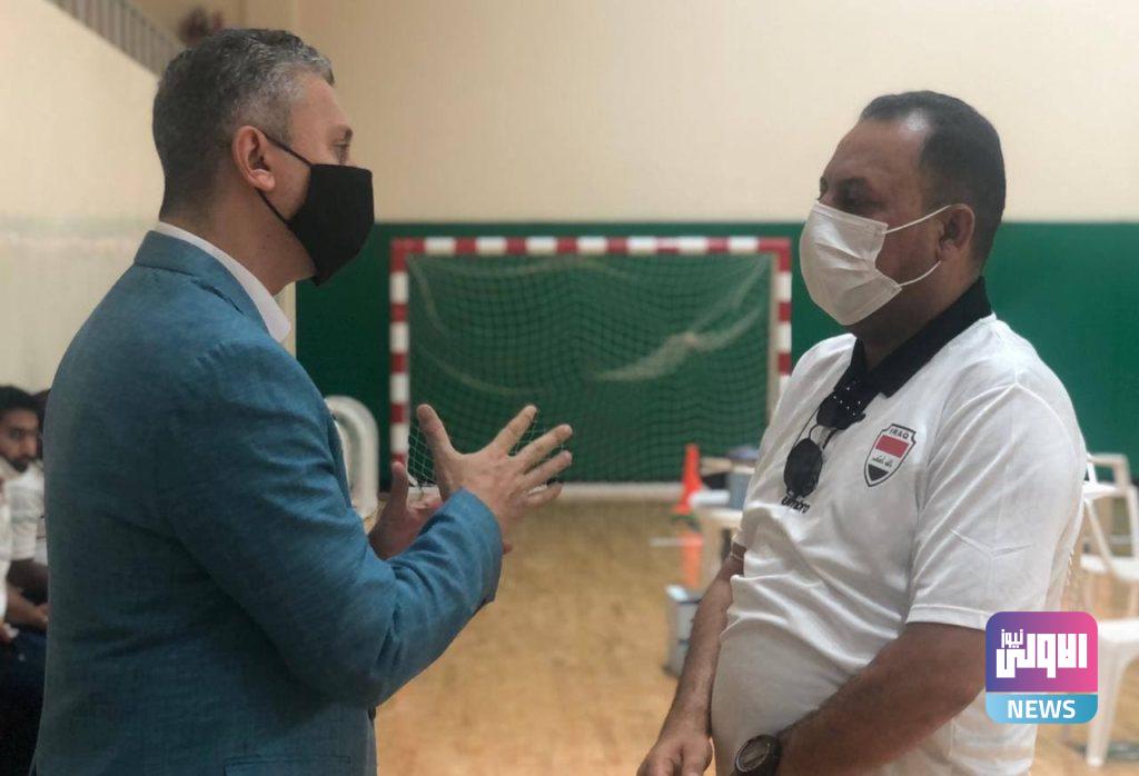 وطني الصالات ينهي تحضيراته لمواجهة تايلند غداً(صور) 19 photo ٢٠٢١ ٠٥ ١٩ ١٣ ١١ ٢٤