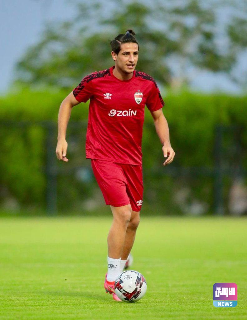 بالصور..اسود الرافدين يخوضون الحصة التدريبية الثالثة تحضيراً لمباراتي طاجيكستان والنيبال الوديتين 22 photo ٢٠٢١ ٠٥ ٢١ ١٩ ١٥ ٠٨ 1