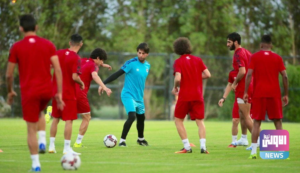 بالصور..اسود الرافدين يخوضون الحصة التدريبية الثالثة تحضيراً لمباراتي طاجيكستان والنيبال الوديتين 27 photo ٢٠٢١ ٠٥ ٢١ ١٩ ١٥ ١٠ 1