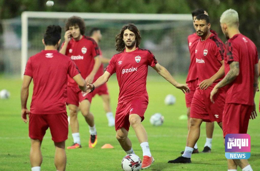 بالصور..اسود الرافدين يخوضون الحصة التدريبية الثالثة تحضيراً لمباراتي طاجيكستان والنيبال الوديتين 20 photo ٢٠٢١ ٠٥ ٢١ ١٩ ١٥ ١٤ 1