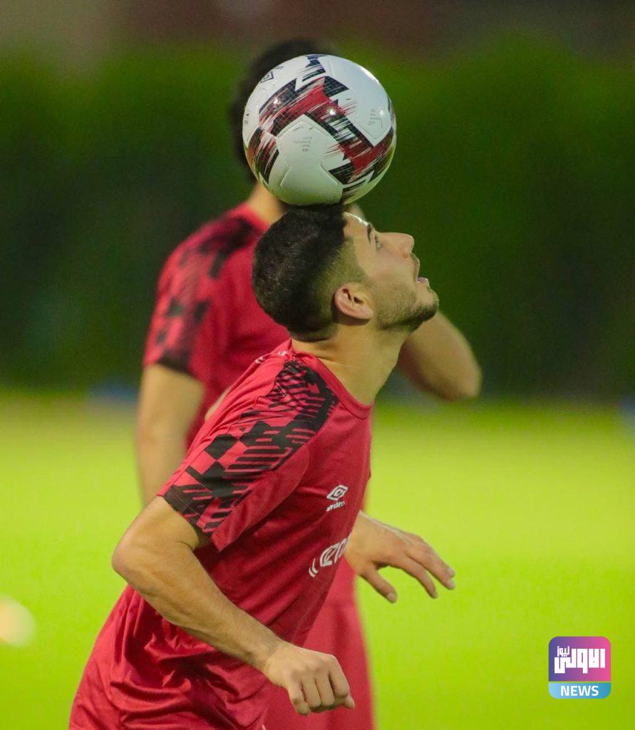 بالصور..اسود الرافدين يخوضون الحصة التدريبية الثالثة تحضيراً لمباراتي طاجيكستان والنيبال الوديتين 25 photo ٢٠٢١ ٠٥ ٢١ ١٩ ١٥ ١٨ 1