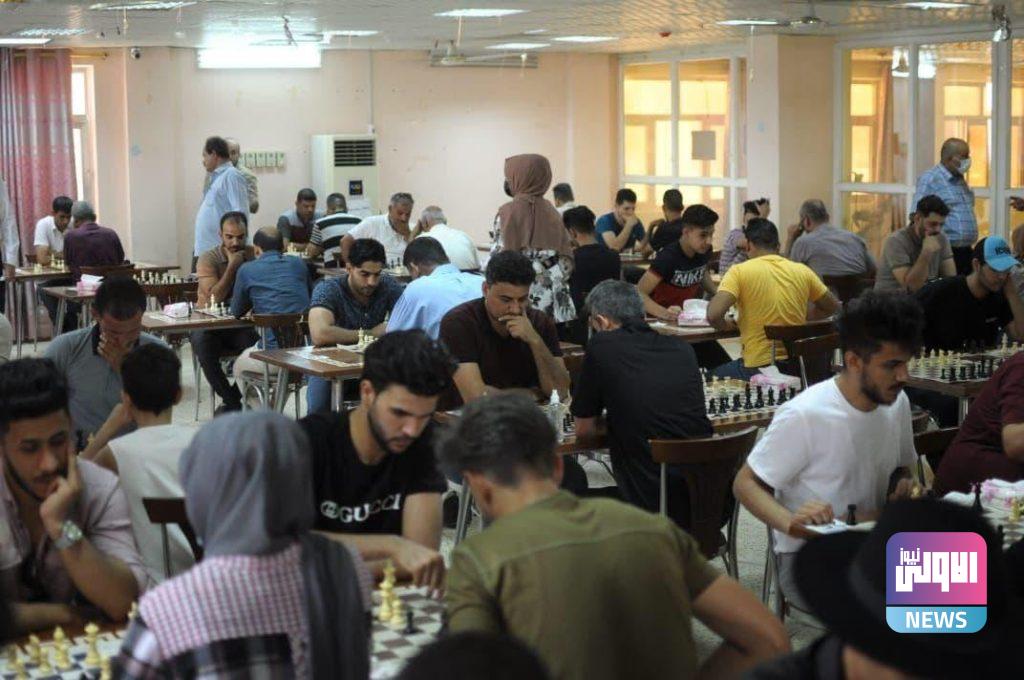 منافسات "خاطفة" على رقعة الشطرنج: نتائج البطولة الأولى في العراق للعام 2021 (صور) 18 00C97BA8 1298 4EDB 8CEF A664B3641EE6