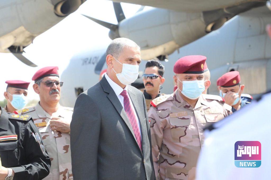 الغانمي من البصرة: ارسال قوة خاصة لتأمين ميناء الفاو وسيتم اعتقال مثيري النزاعات 10 03640A5A CEA6 432F 885C B73BDC440E27