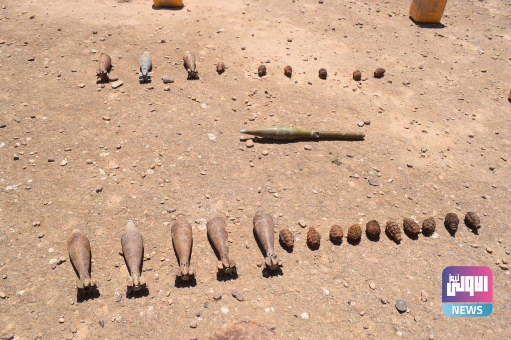 الشرطة الاتحادية تنفذ عمليات امنية في صلاح الدين وكركوك وتضبط عبوات ناسفة والمقذوفات الحربية 12 043DF59A 3043 41D3 938D F577BAEACC2C