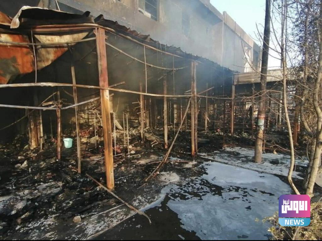 كارثة حريق التحرير تتكشف والخسائر المالية "موجعة" لمحافظة عراقية (صور) 9 04AF61DD 3E53 4074 9398 86806E1923B8