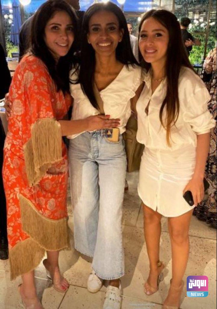 منى زكي تتلقى تكريما خاصا عن "لعبة نيوتن" في نيويورك 9 133 030344 mona zaki newton s game 4