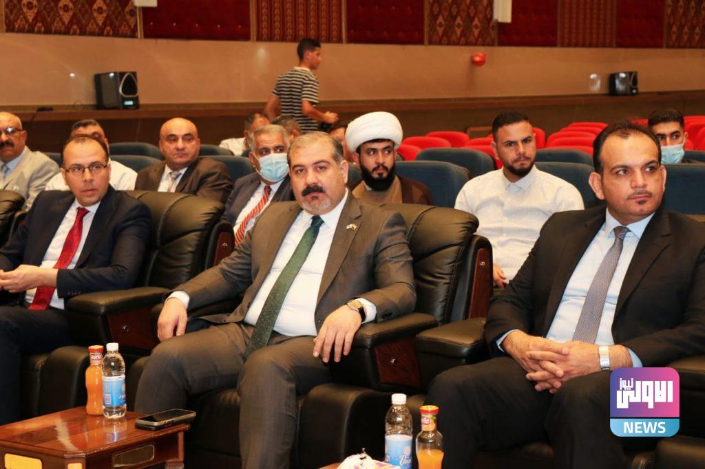 وزيرا التجارة والثقافة يتفقدان معرض الكتاب الدولي بدورته الـ22 (صور) 17 1510620215