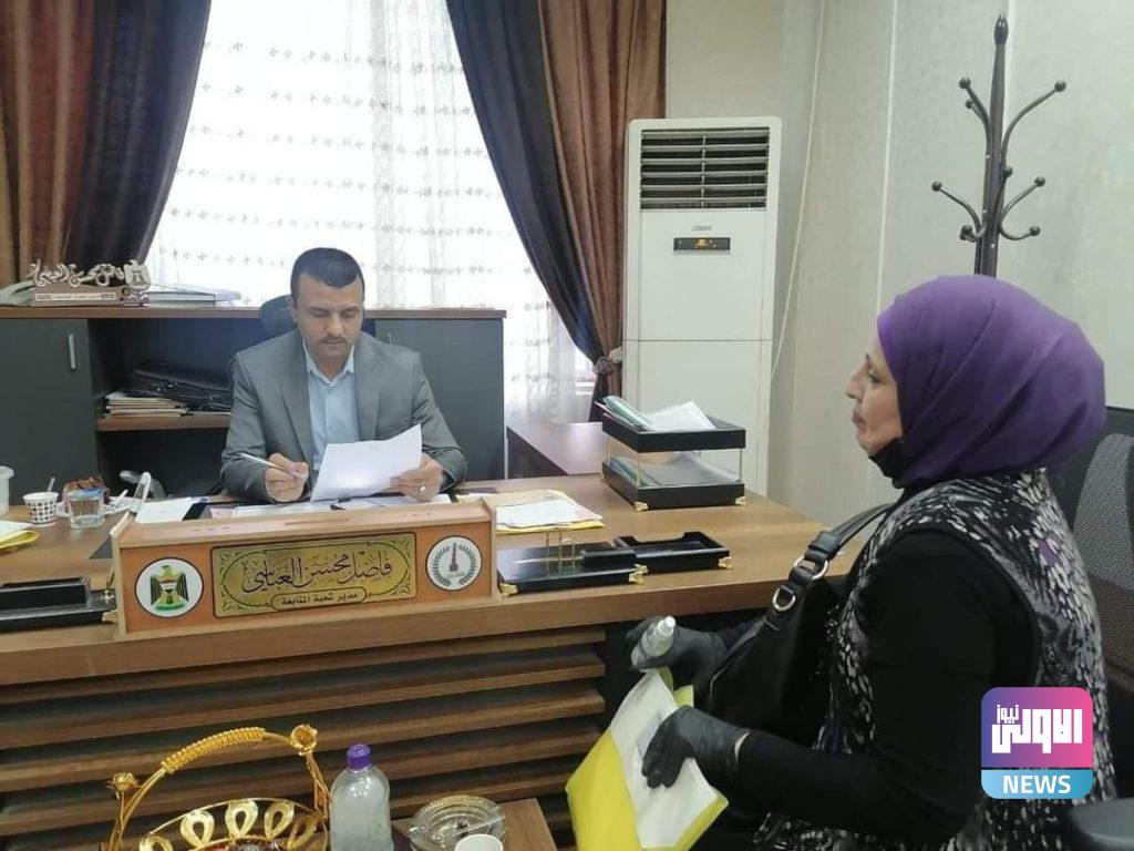 وزارة الصناعة تطلق مبادرة لدعم وتأهيل الشباب الباحثين عن عمل في نينوى (صور) 12 16A4E809 137C 40D2 969E CA1DADFCC082