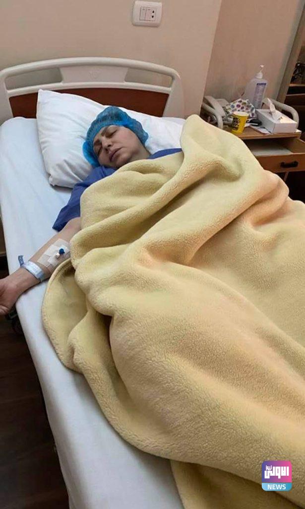 دلال عبدالعزيز وميار الببلاوي وأبو زهرة.. نجوم على فراش المرض 10 176 123026 dalal abdel aziz mayar and abu zahra 4