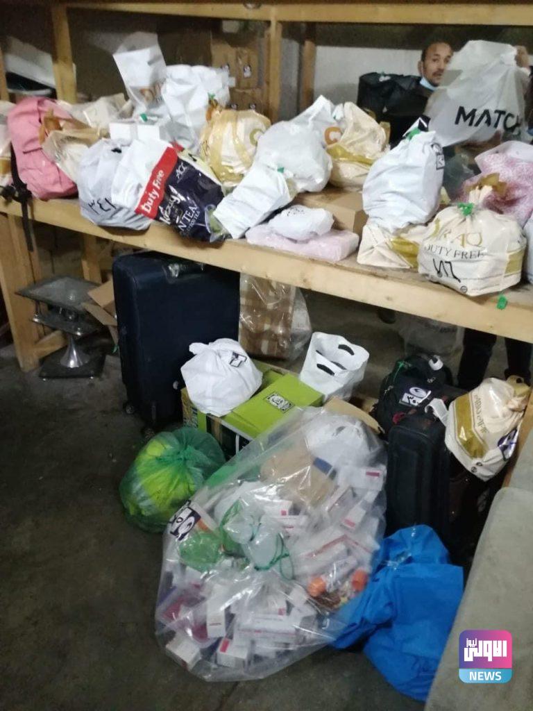 هيئة الكمارك … أتلاف ادوية و مواد مخالفة من قبل مركز كمرك مطار بغداد الدولي . 11 191CEF27 2671 44F5 86DA 67CDA75C00C0