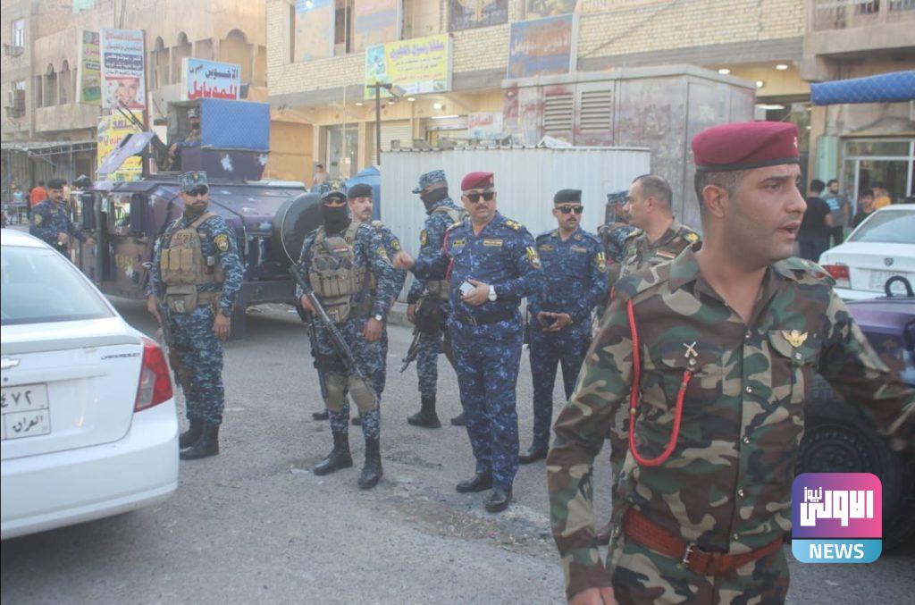 الشرطة الاتحادية تنفذ عمليات تفتيش على السلاح غير المرخص شرق بغداد 10 1CD34E90 2960 4CC2 8529 F1AA5011CDEE