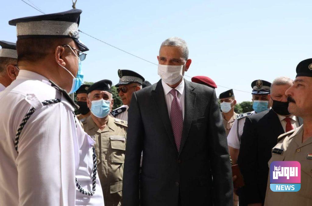 وزير الداخلية يزور محافظة نينوى ويلتقي عددا من القادة الأمنيين والمواطنين ويفتتح إحدى دوائر الوزارة هناك 23 272ADD45 6752 42FE 80B1 9FAADD65615C